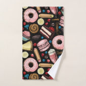 Sweet-behandelingen Bad Handdoek (Handdoek)