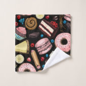 Sweet-behandelingen Bad Handdoek (Wasdoekje)