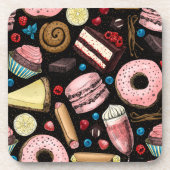 Sweet-behandelingen Bier Onderzetter (Voorkant)