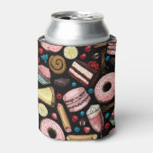 Sweet-behandelingen Blikjeskoeler (Blikje Voorkant)