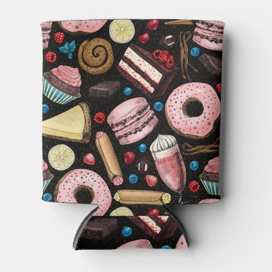 Sweet-behandelingen Blikjeskoeler (Voorkant)