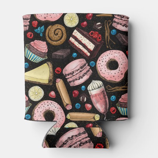 Sweet-behandelingen Blikjeskoeler (Achterkant)