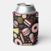 Sweet-behandelingen Blikjeskoeler (Blikje Achterkant)