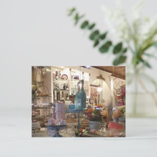 Sweet-behandelingen Briefkaart (Staand voorkant)