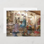 Sweet-behandelingen Briefkaart (Voorkant / Achterkant)