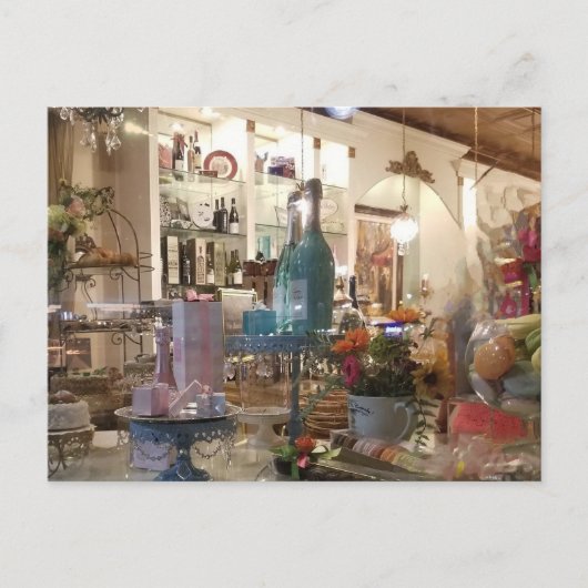 Sweet-behandelingen Briefkaart (Voorkant)