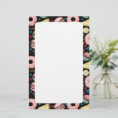 Sweet-behandelingen Briefpapier (Staand voorkant)