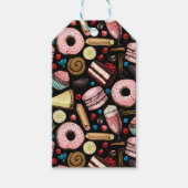 Sweet-behandelingen Cadeaulabel (Voorkant)