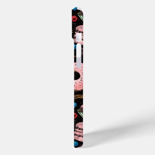 Sweet-behandelingen Case-Mate iPhone Case (Achterkant / Links)