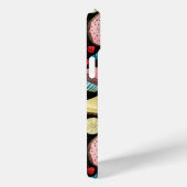 Sweet-behandelingen Case-Mate iPhone Case (Achterkant / Rechts)