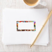 Sweet-behandelingen Etiket (Insitu)