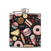 Sweet-behandelingen Heupfles (Voorkant)