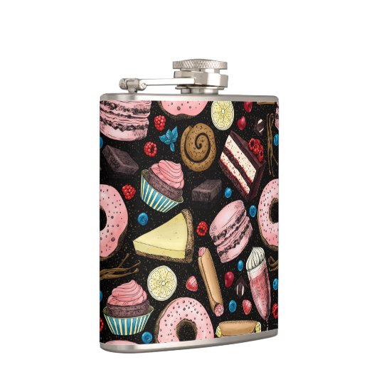 Sweet-behandelingen Heupfles (Rechts)