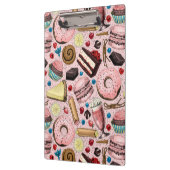 Sweet-behandelingen Klembord (Links)