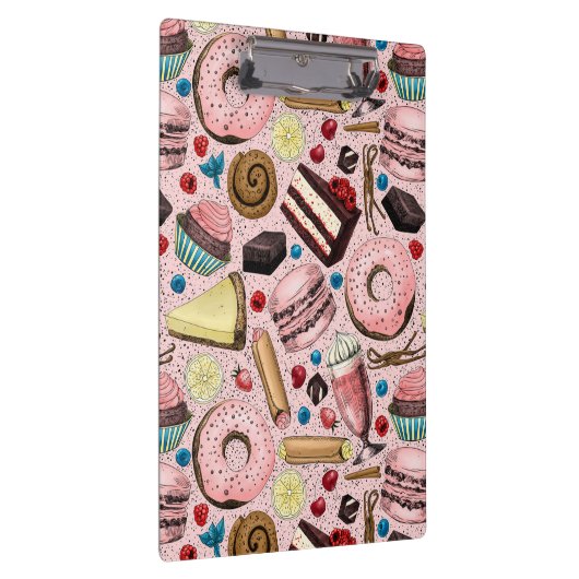 Sweet-behandelingen Klembord (Rechts)