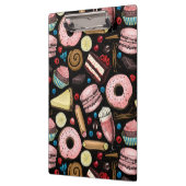 Sweet-behandelingen Klembord (Links)