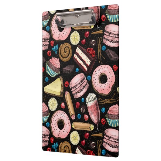 Sweet-behandelingen Klembord (Links)