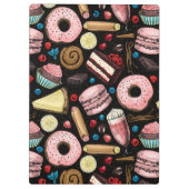 Sweet-behandelingen Klembord (Achterkant)