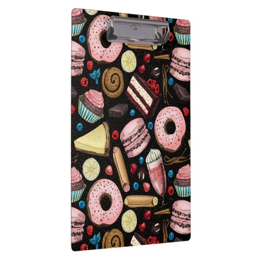 Sweet-behandelingen Klembord (Rechts)