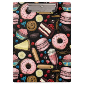 Sweet-behandelingen Klembord (Voorkant)