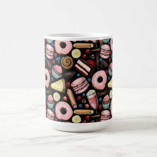 Sweet-behandelingen Koffiemok (Center)