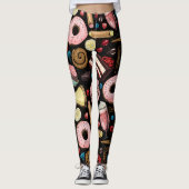Sweet-behandelingen Leggings (Voorkant)