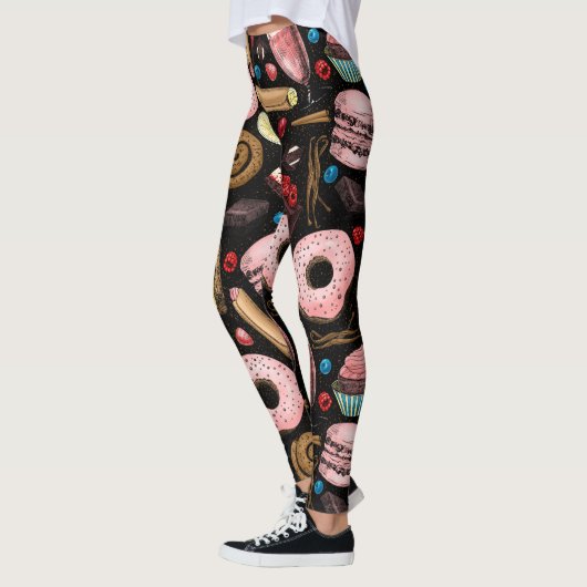 Sweet-behandelingen Leggings (Links)