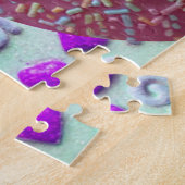 Sweet-behandelingen Legpuzzel (Zijkant)