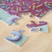 Sweet-behandelingen Legpuzzel (Zijkant)
