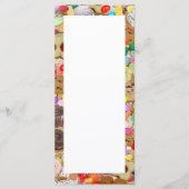 Sweet-behandelingen Menu (Voorkant)