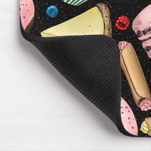 Sweet-behandelingen Muismat (Hoek)