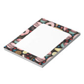 Sweet-behandelingen Notitieblok (Linkerzijde)