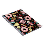 Sweet-behandelingen Notitieboek (Rechterzijde)