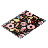 Sweet-behandelingen Notitieboek (Linkerzijde)