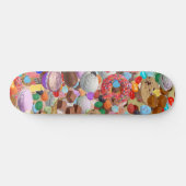 Sweet-behandelingen Persoonlijk Skateboard (Horizontaal)