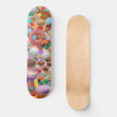 Sweet-behandelingen Persoonlijk Skateboard (Voorkant)