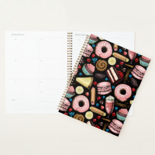 Sweet-behandelingen Planner