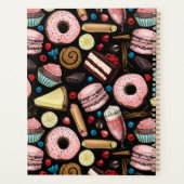 Sweet-behandelingen Planner (Achterkant)