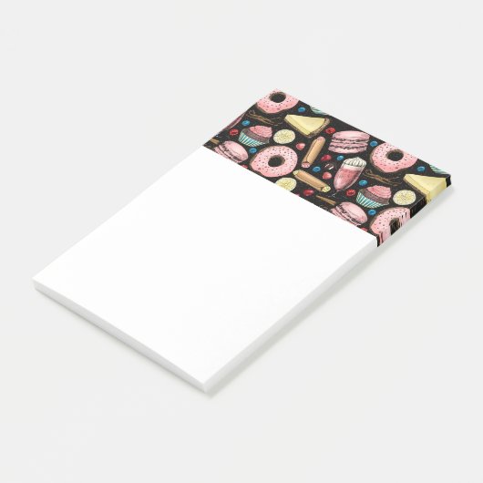 Sweet-behandelingen Post-it® Notes (Schuin)