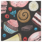 Sweet-behandelingen Stof (Close Up)