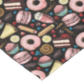 Sweet-behandelingen Tafelkleed (Gekanteld)