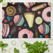 Sweet-behandelingen Theedoek (Gevouwen)