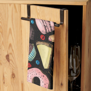 Sweet-behandelingen Theedoek