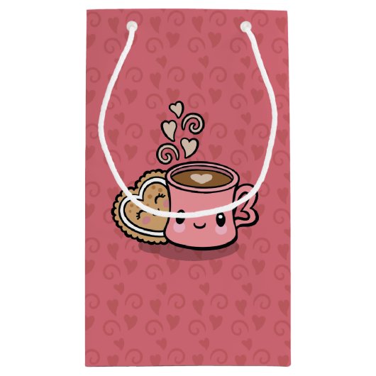 Sweet Behandelt cadeautas (Achterkant)