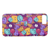Sweet behandelt Hoesje-Mate iPhone Case (Achterkant (Horizontaal))