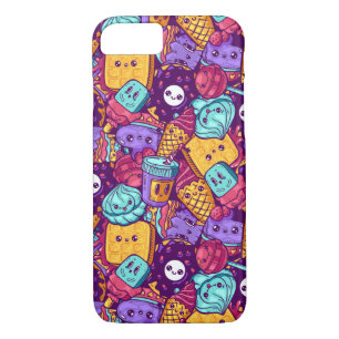 Sweet behandelt Hoesje-Mate iPhone Case
