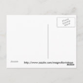  Sweet behandelt snoepriet Jar Briefkaart (Achterkant)