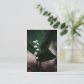 Sweet Bells Mini Print Visitekaartje (Staand voorkant)