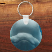 Sweet Beluga Whale Sleutelhanger (Voorkant)