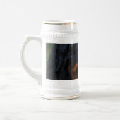 Sweet Bernese Beer Stein Bierpul (Links)